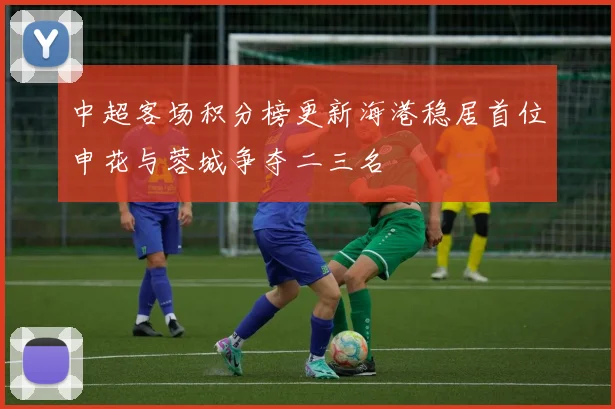 中超客场积分榜更新海港稳居首位申花与蓉城争夺二三名