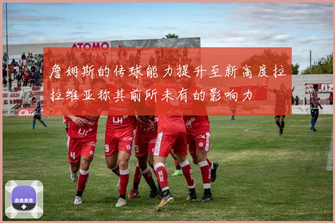 詹姆斯的传球能力提升至新高度拉拉维亚称其前所未有的影响力